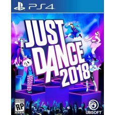 بازی Just Dance 2018 مخصوص PS4